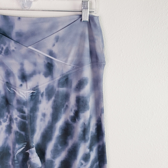Earthbound Tie Dye Yoga Flare Pants - Picture 2 of 5